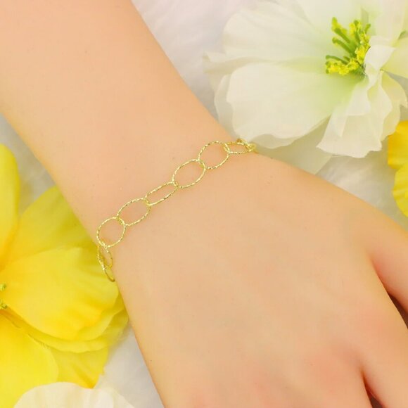 Minimalist Bracelet, Sleek & Modern Design, Women’s Fashion, BYC110409-B - Picture 5 of 10